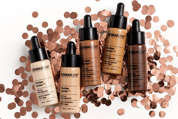 Dermablend 官网海淘下单教程