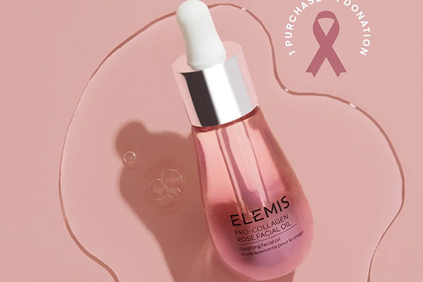 ELEMIS 美国官网甄选保湿护肤产品无门槛6折