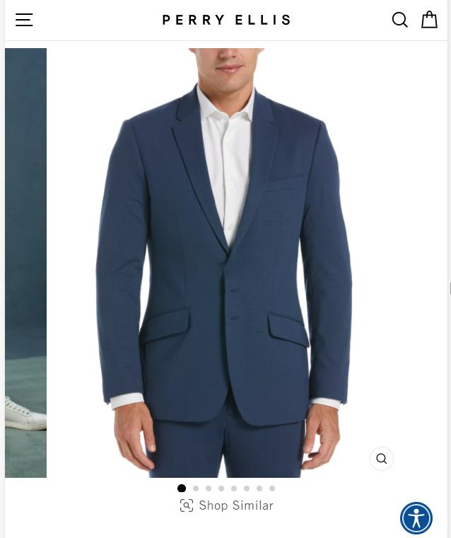 Perry Ellis Select Items