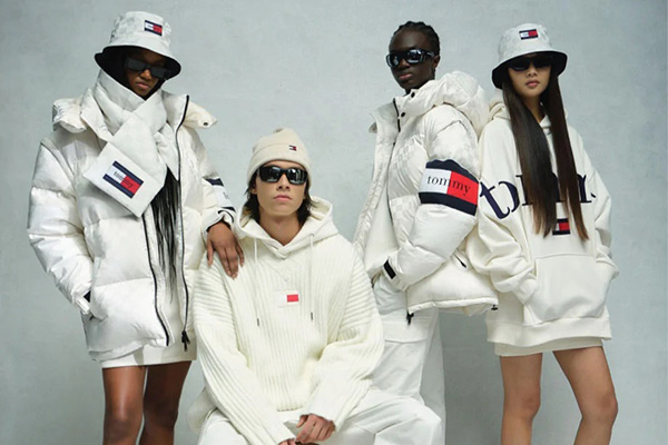 Tommy Hilfiger美国官网全场无门槛6折+满$150再9折促销，折扣区也参加