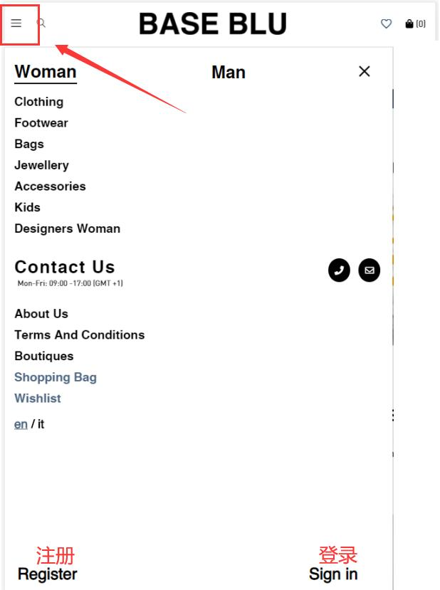 BaseBlu official website login