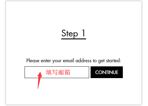 Space NK email address