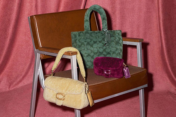 Coach 英国官网精选商品低至5折+额外8折促销，境内免邮