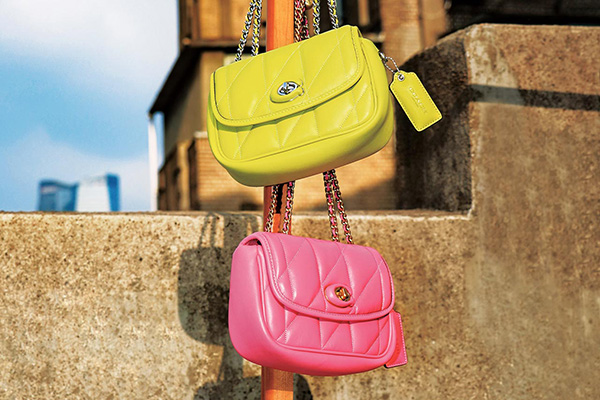 Coach Outlet 美国全场包袋低至3折+额外8折促销