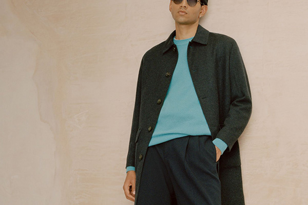 MR PORTER 官网双十一甄选服饰满200£额外78折促销，可免邮国内