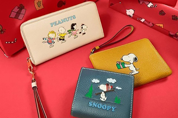 Coach Outlet 美国官网万圣节甄选包袋8折促销，另Disney系列低至3折