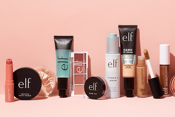 ELF Cosmetics 官网最新海淘下单攻略