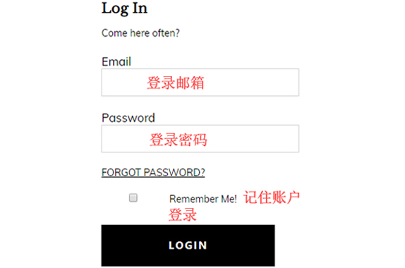 KatVonD official website login account