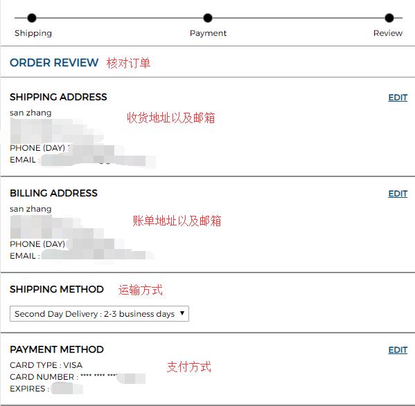 Lab Series Review Product Information