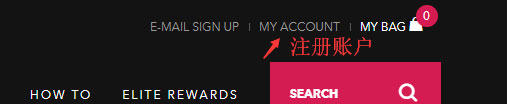 lancome official website registration