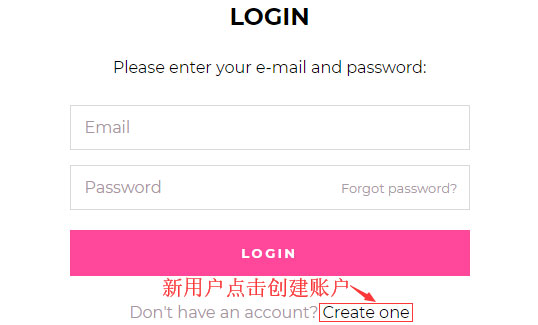 Lime Crime Register Account