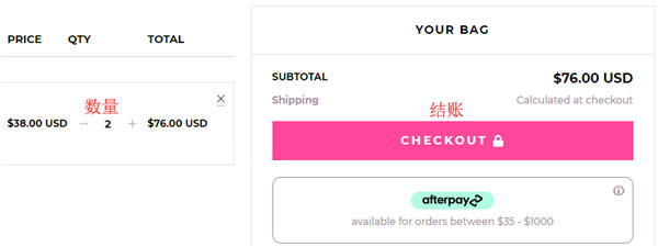 Lime Crime View Cart