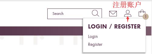 StilaCosmetics Login Register