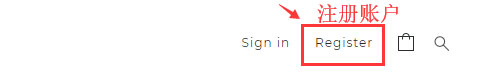 ERNO LASZLO official website registration