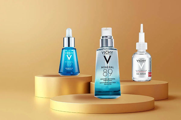 Vichy 薇姿美国官网现有全场85折促销，美境免邮