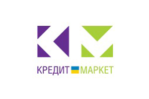 Kreditmarket 乌克兰在线贷款服务网站