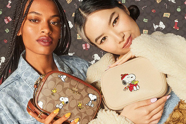 Coach Outlet 英国官网双十一满£200享额外78折，英境免邮