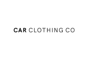 Car Clothing Company 英国汽车周边T恤购物网站