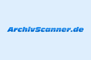 ArchivScanner.de 德国打印扫描仪订购网站