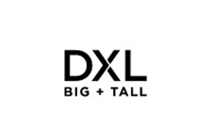 DXL 美国大码男装品牌购物网站