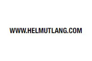 Helmut Lang 美国高端时装品牌购物网站