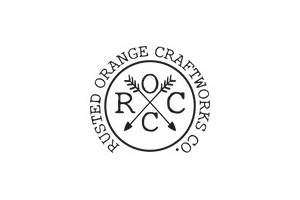 Rusted Orange Craftworks Co. 美国家庭装饰品购物网站