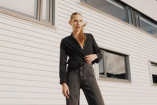 Madewell 美国官网黑五大促一律6折，美境免邮