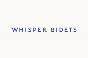 Whisper Bidets 美国马桶净身器订购网站