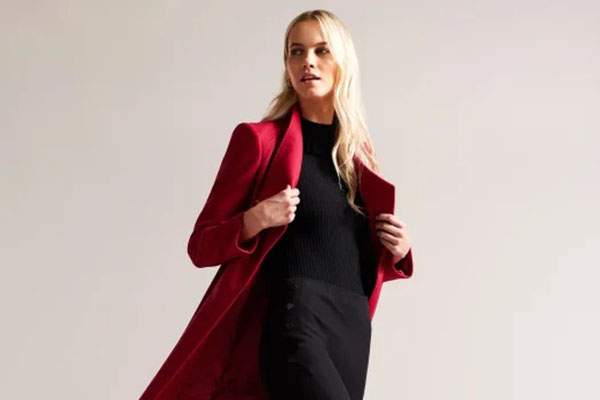 Ted Baker 美国官网黑五低至5折促销，满额美境免邮