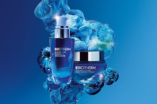 Biotherm 欧泉官网全场护肤美妆6.5折促销，满送礼包