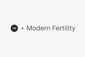 Modern Fertility 美国生殖健康信息订阅网站