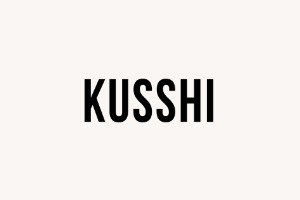 KUSSHI 美国奢华化妆包购物网站