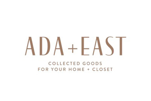 Ada + East 美国生活家居饰品购物网站