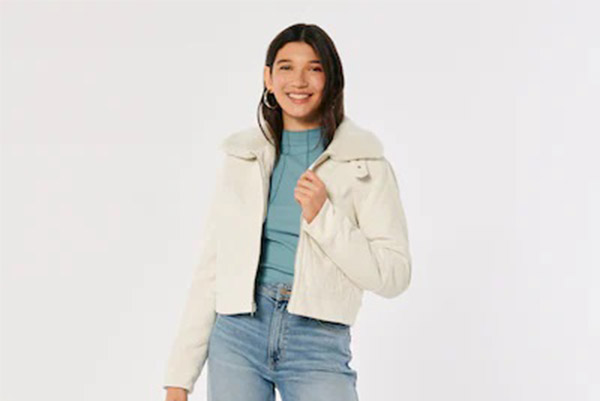 Hollister 美国官网黑五全场额外6折促销，会员提前享