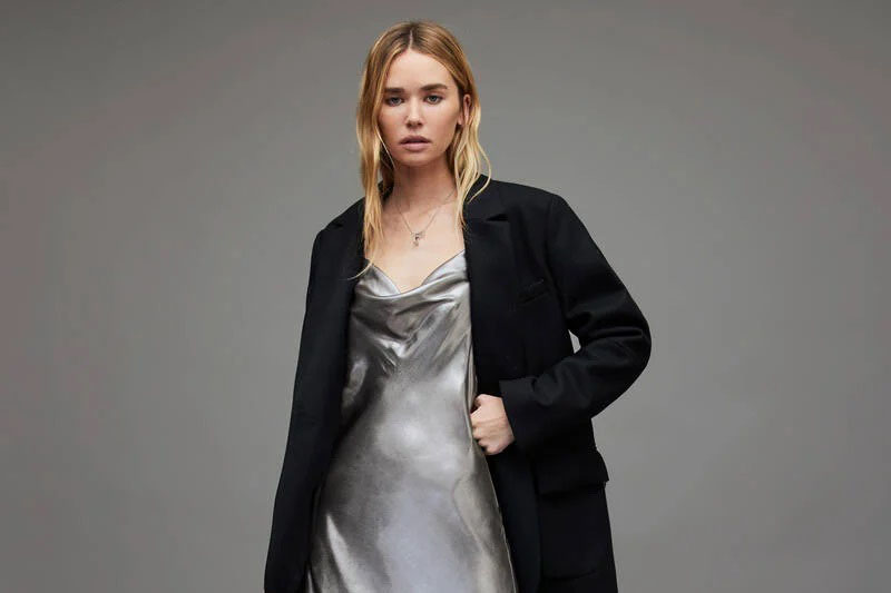 AllSaints 英国官网黑五全场商品7折促销，满额免邮