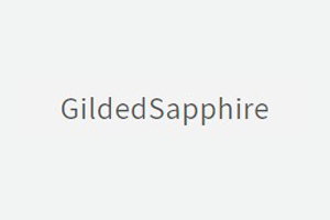 GildedSapphire 美国个性手工首饰购物网站