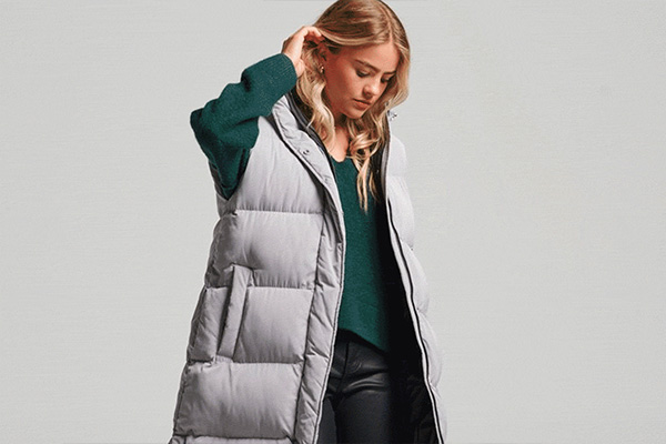 Superdry 英国官网黑五全场额外8折促销，折扣区折上折