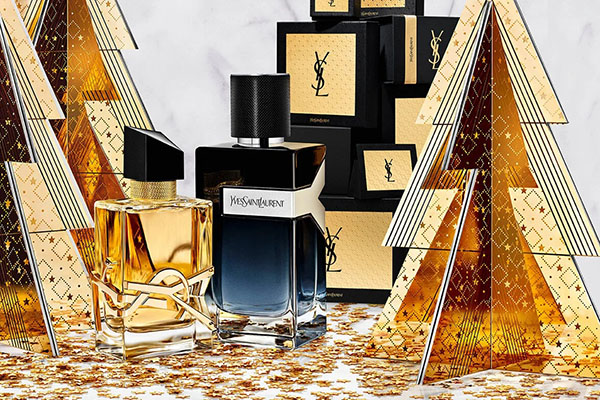 YSL Beauty 美国官网黑五全场彩妆护肤75折促销，满额免邮