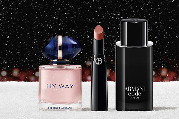 Giorgio Armani 美国官网黑五全场额外7折+叠加额外9折