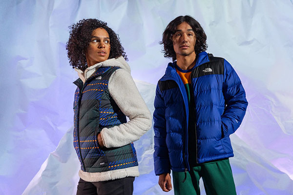 The North Face 美国官网黑五折扣区秋冬服饰低至6折促销，新人正价7.5折