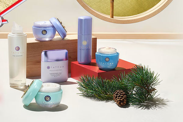 Tatcha 官网全场护肤美妆无门槛7.5折，满$100送2件套/满$200送4件豪礼