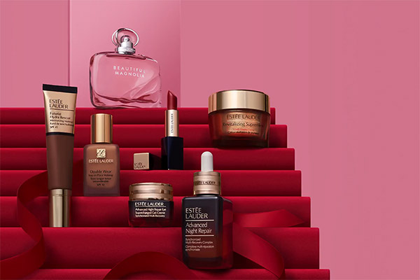 Estee Lauder 雅诗兰黛英国官网黑五全场无门槛8折促销，满额免邮