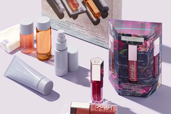 Fenty Beauty 官网黑五全场美妆护肤无门槛7折促销，美境免邮