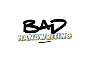 Bad Handwriting 英国怀旧街头服饰购物网站