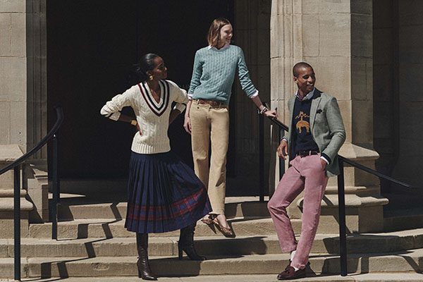 Brooks Brothers 美国官网黑五全场7折+女装低至6折，满额免邮