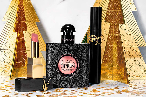 YSL Beauty美国官网黑五全场7折促销，折扣区低至6折