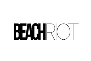 Beach Riot 美国海滩泳装服饰购物网站
