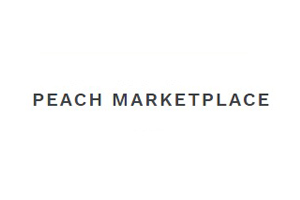 Peach Marketplace 美国个性T恤服饰购物网站