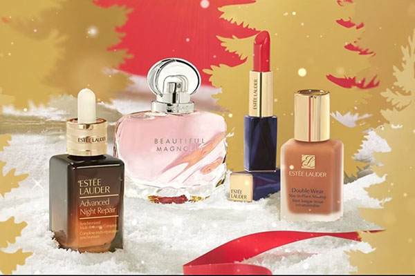 Estee Lauder 美国官网黑五全场无门槛7折促销，满送多重好礼