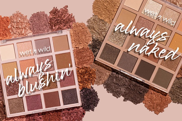 Wet N Wild 湿又野官网黑五大促全场6折，满额免邮